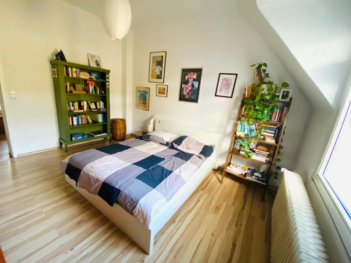 Hannover List 2 Bedroom Home Away From Home Eksteriør bilde