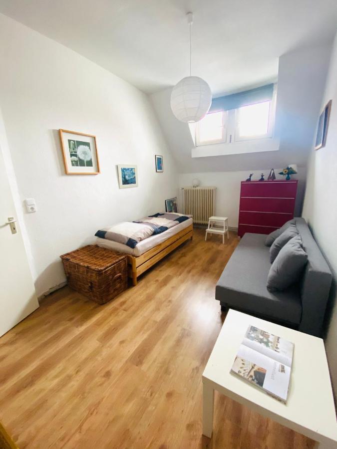 Hannover List 2 Bedroom Home Away From Home Eksteriør bilde
