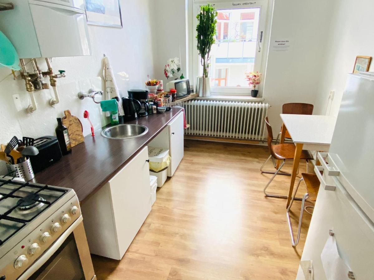 Hannover List 2 Bedroom Home Away From Home Eksteriør bilde