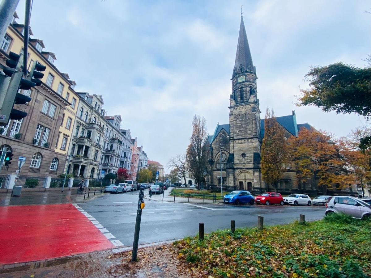 Hannover List 2 Bedroom Home Away From Home Eksteriør bilde